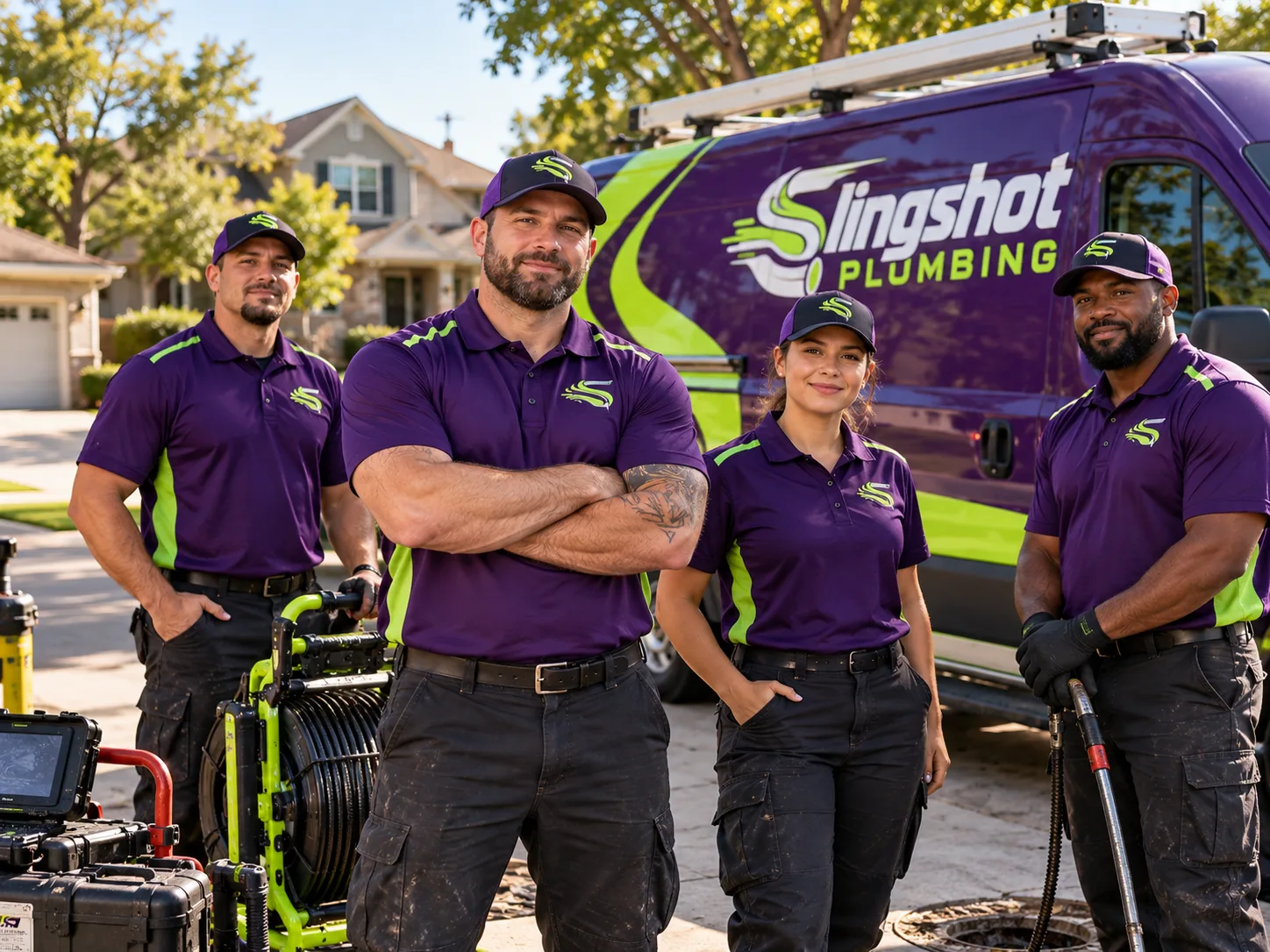 Drain Cleaning in Texas near me